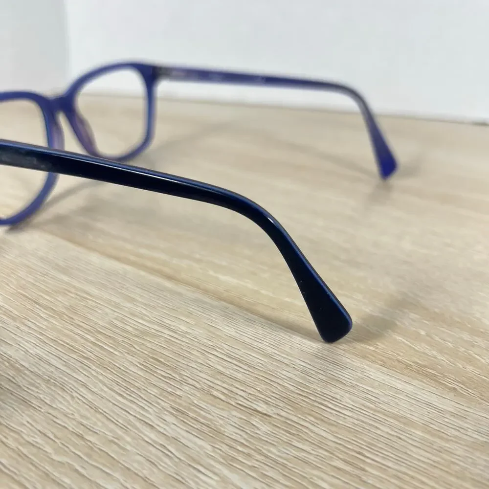 Ray-Ban RB5362 5776 Eyeglasses Full Rim Blue Purple PARTS ONLY 54-17-140